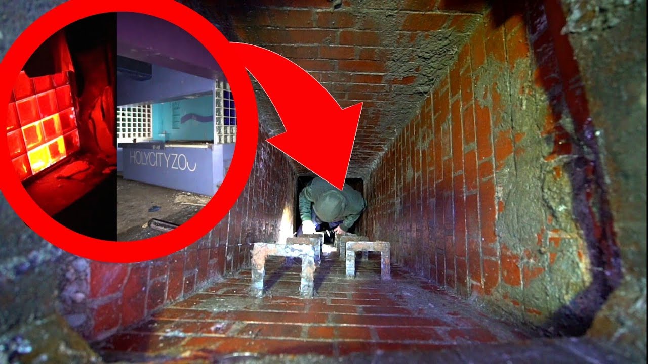 UNDERGROUND SECRET CLUB FORGOTTEN ( MANCHESTER UK )