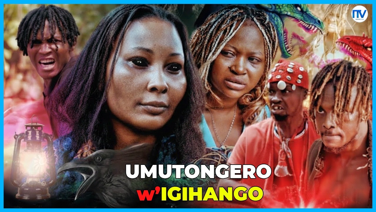 Umutongero w'ABAROZIKAZI Wateje Abana AKAGA k'Igeno