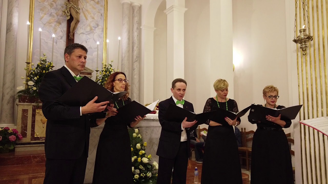 Gruppo Vocale Fruicantus - Totus Tuus - M. Frisina