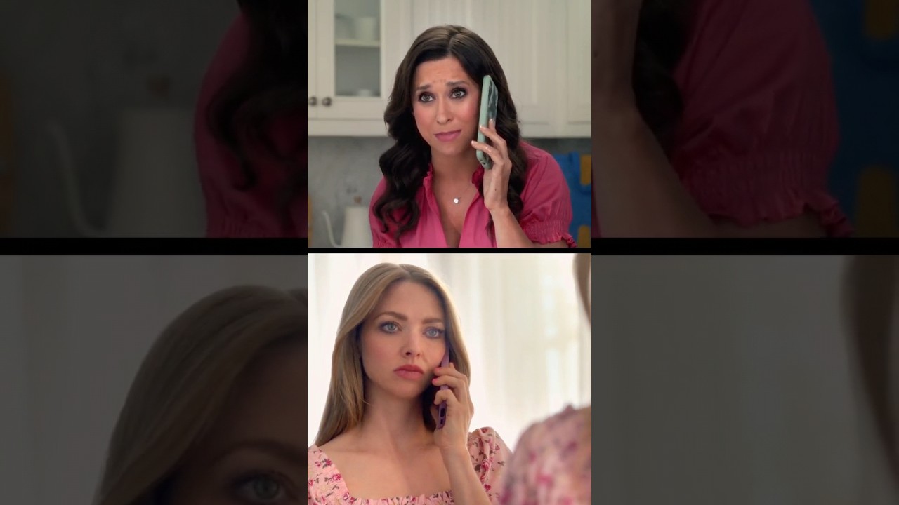 Amanda Seyfried and Lacey Chabert in new 'Mean Girls' x Walmart Ad 2023