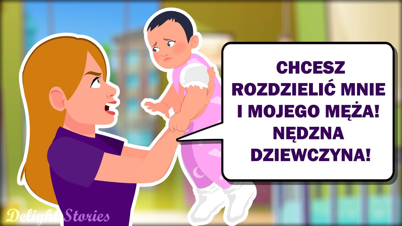 Moja żona jest szalenie zazdrosna o nasze nowo narodzone dziecko!