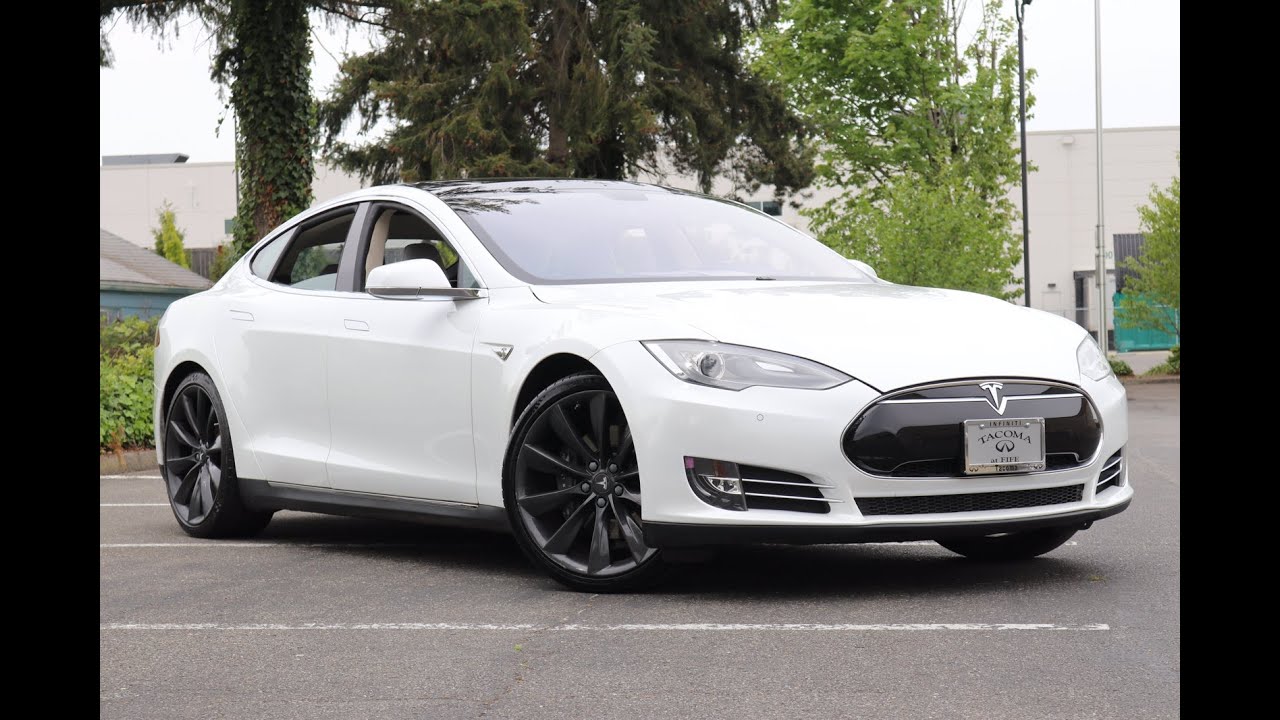 2013 Tesla Model S Performance P85+ Buyers Guide and Info