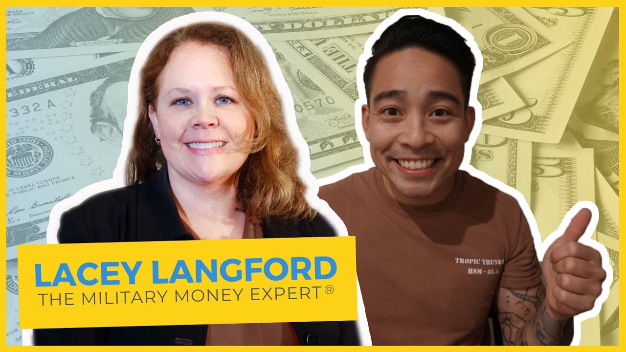 The Military Money Show Podcast Host on How You Money