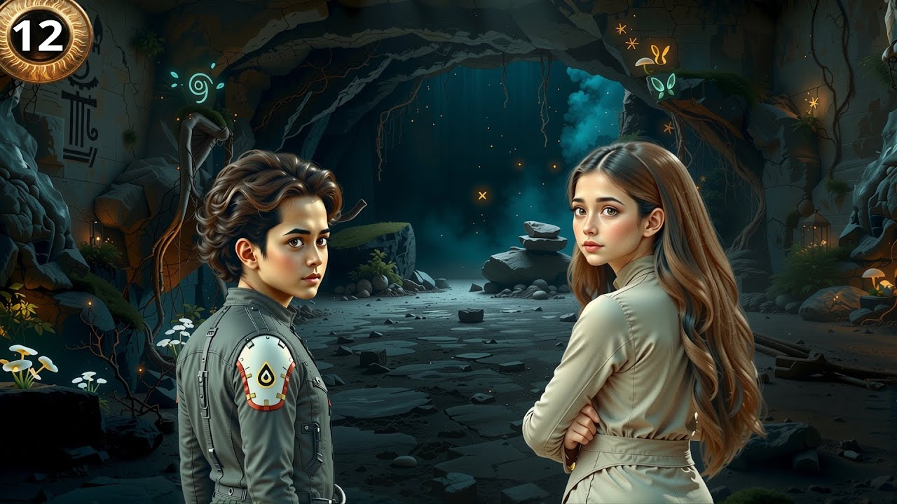 Omudri’s Glowing Eye & The Forest’s Secret | Mayabhumi – EP 12