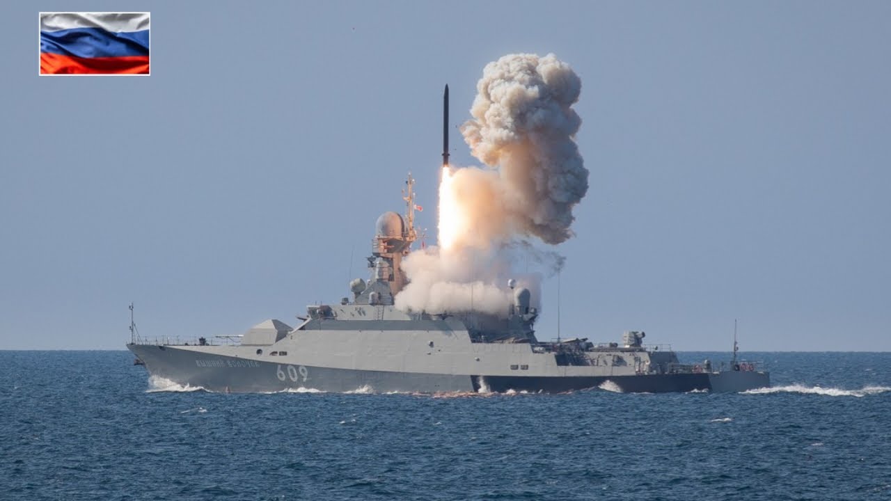 NATO shocked!! Russian powerful kalibr cruise missile | NATO Panic!! Russian military | military 4k