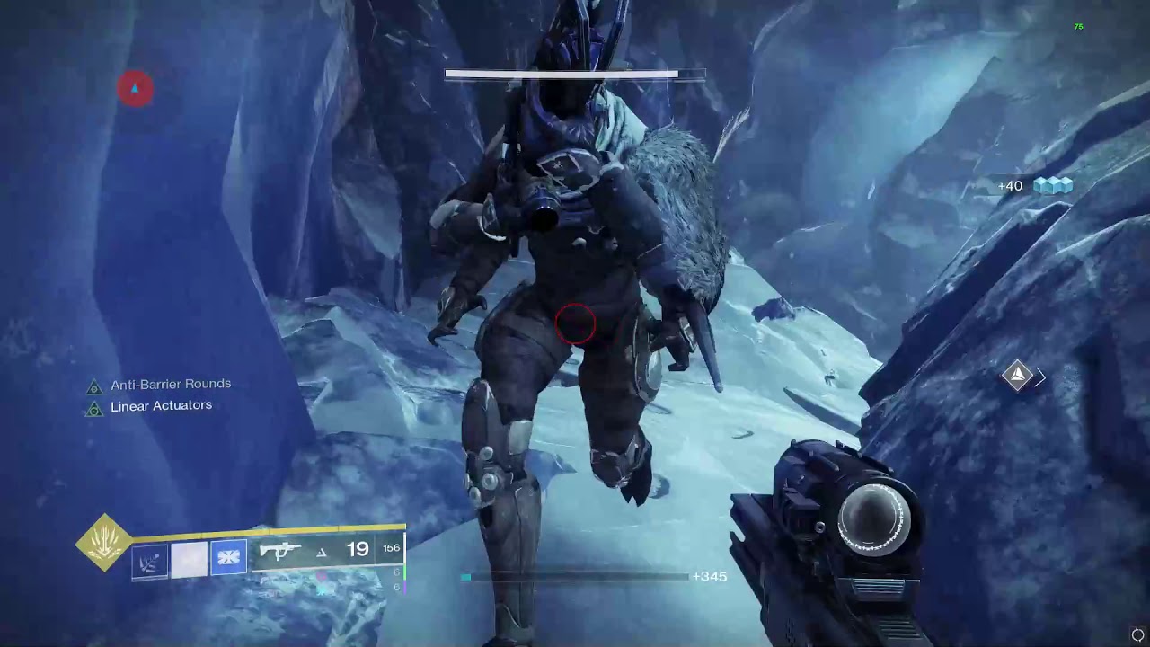 DESTINY 2 - SEARCH EVENTIDE RUINS FOR AN ABANDONED BUNKER AND EXPLORE INSIDE