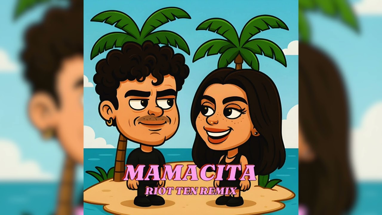 Riot Ten - Mommy? Mamacita