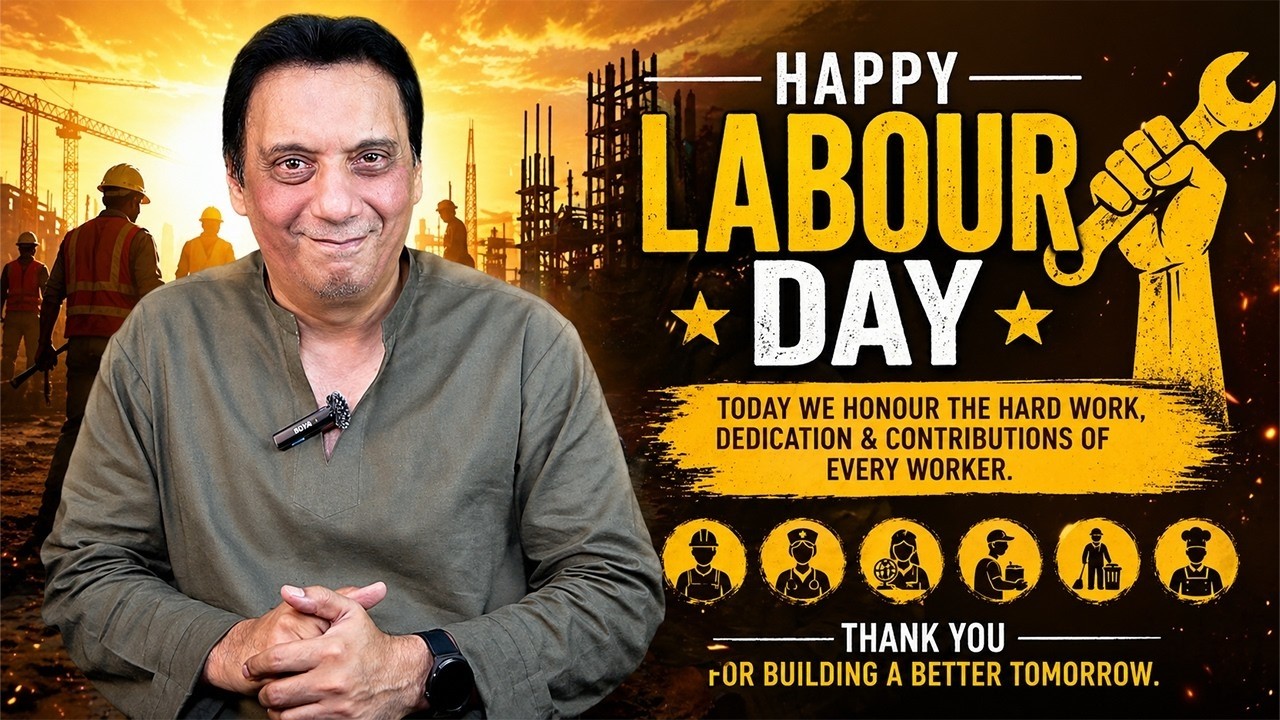Labour Day | A Tribute to Every Worker | Abrish Consulting