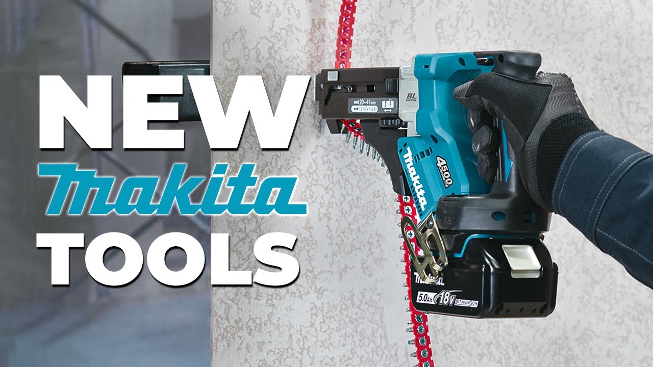 New Makita Tools That You Can Get in 2026 - Finally New Lineup!!