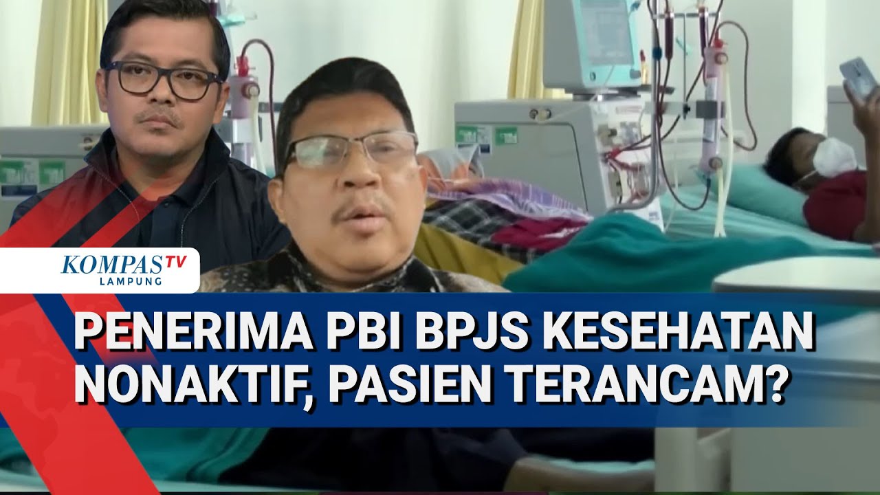 Dirut BPJS & KPCDI Buka Suara: Penerima PBI BPJS Kesehatan Nonaktif, Pasien Terancam?