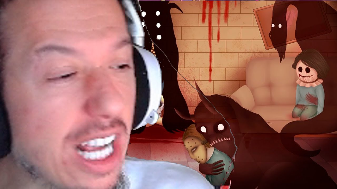 🔴 ESTE JUEGO ES RE TURBIO 🔴 | 30-08-21  @KNekroGamer ​