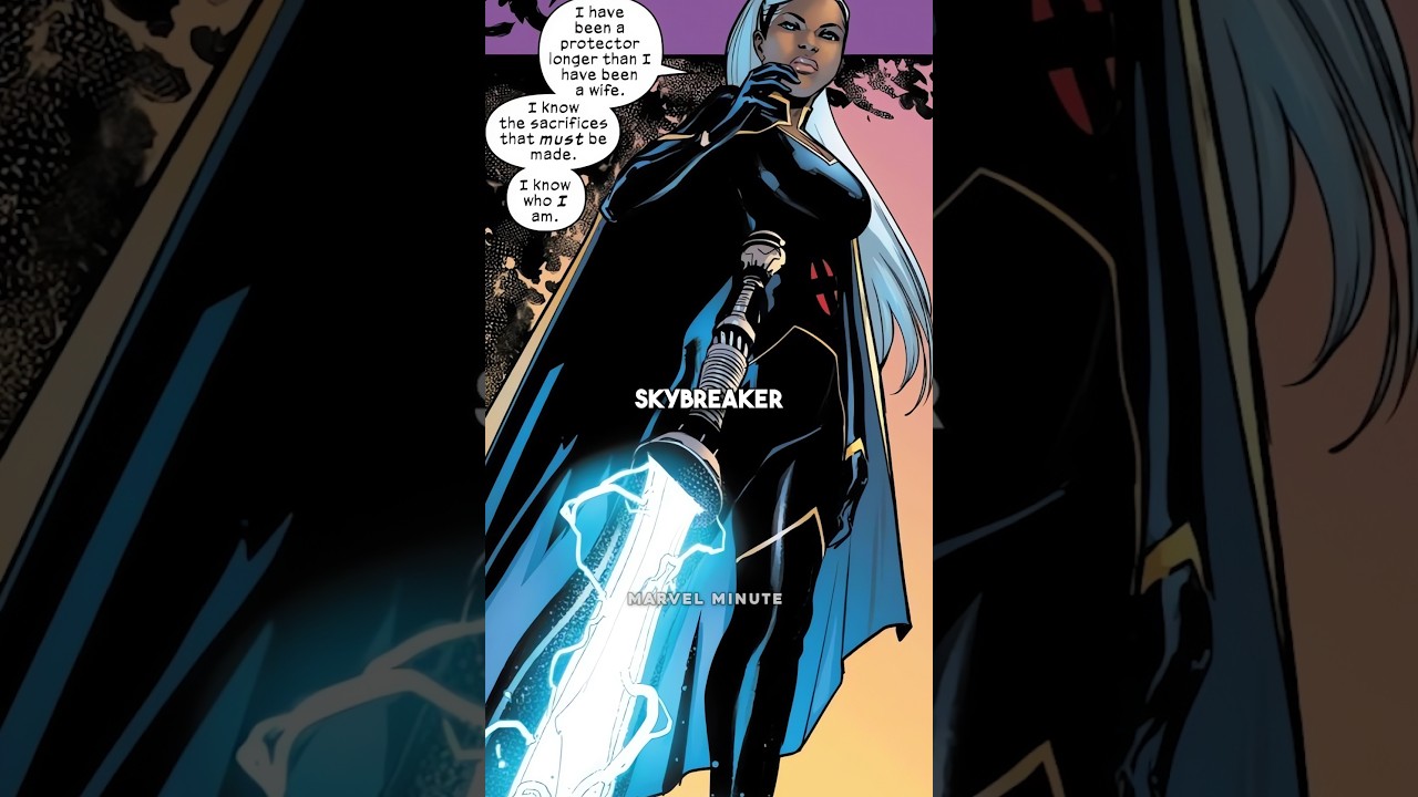 Top 5 Strongest Weapons created in Wakanda #marvel