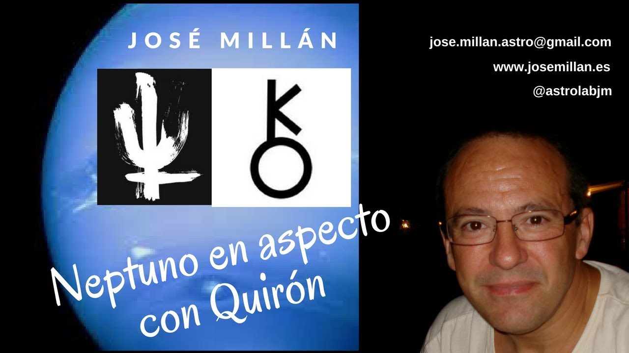 Neptuno en aspecto con Quirón. Abrazando el dolor.