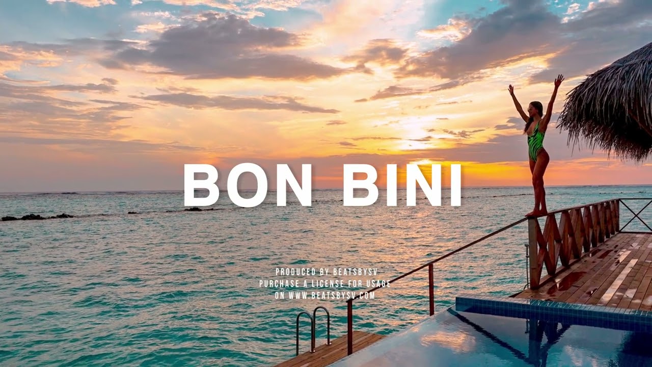 Romantic Zouk Instrumentals ''Bon Bini'' (Kizomba Love Type Beat) | Prod BeatsbySV