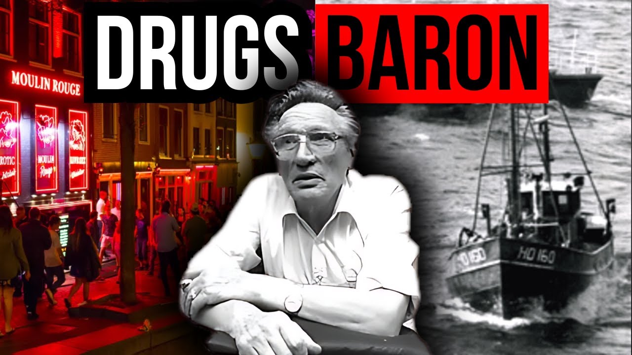 Amsterdams Eerste Grote Drugsbaron: Frits van de Wereld