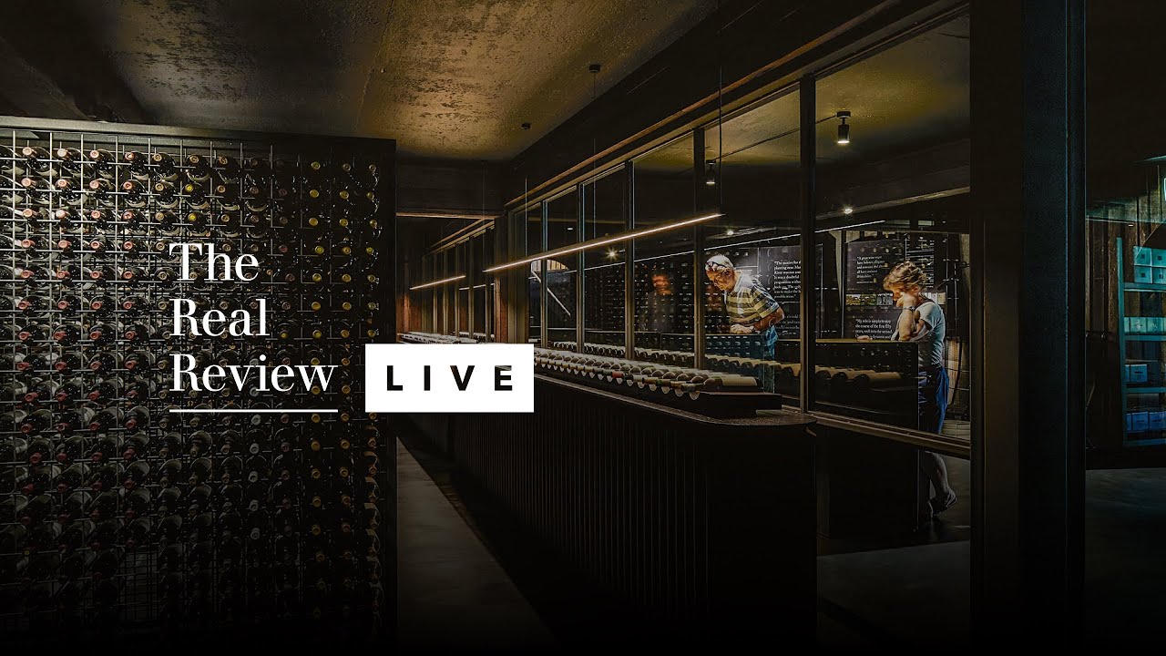 Investment Wines with Huon Hooke