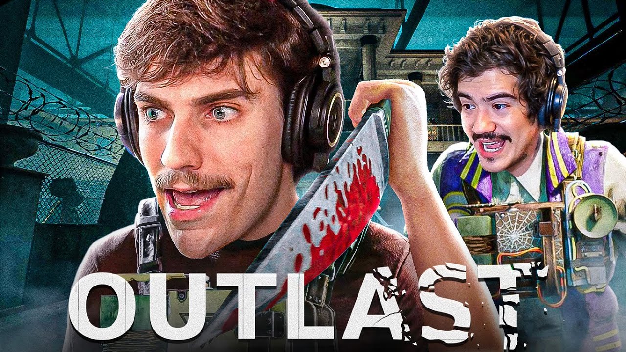 MOUNT E ZERO JOGANDO OUTLAST | The Outlast Trials