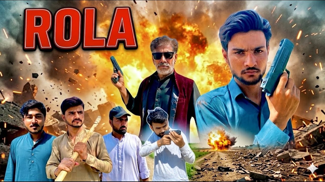 Badla short Movie || Punjabi short film || Team 533 || New Action Movie 2026 