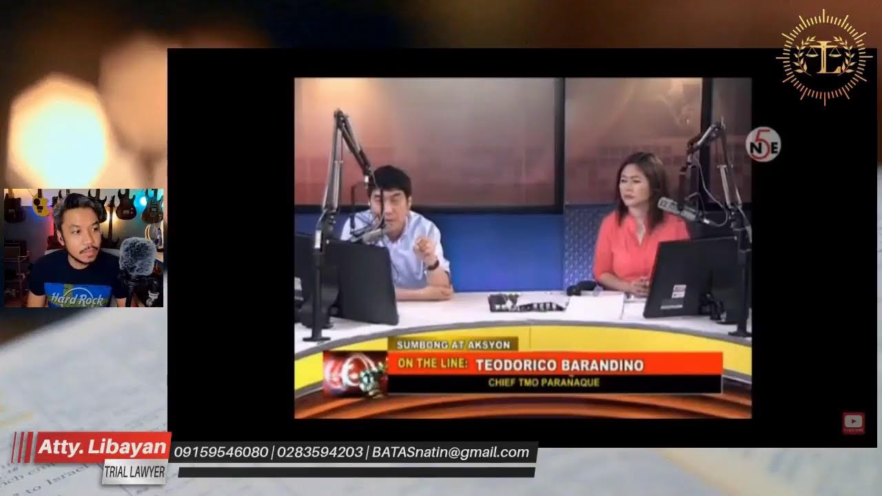 WOLVERINE RAFFY TULFO VS. COLONEL PASTOR NANGGIGIL SI IDOL!
