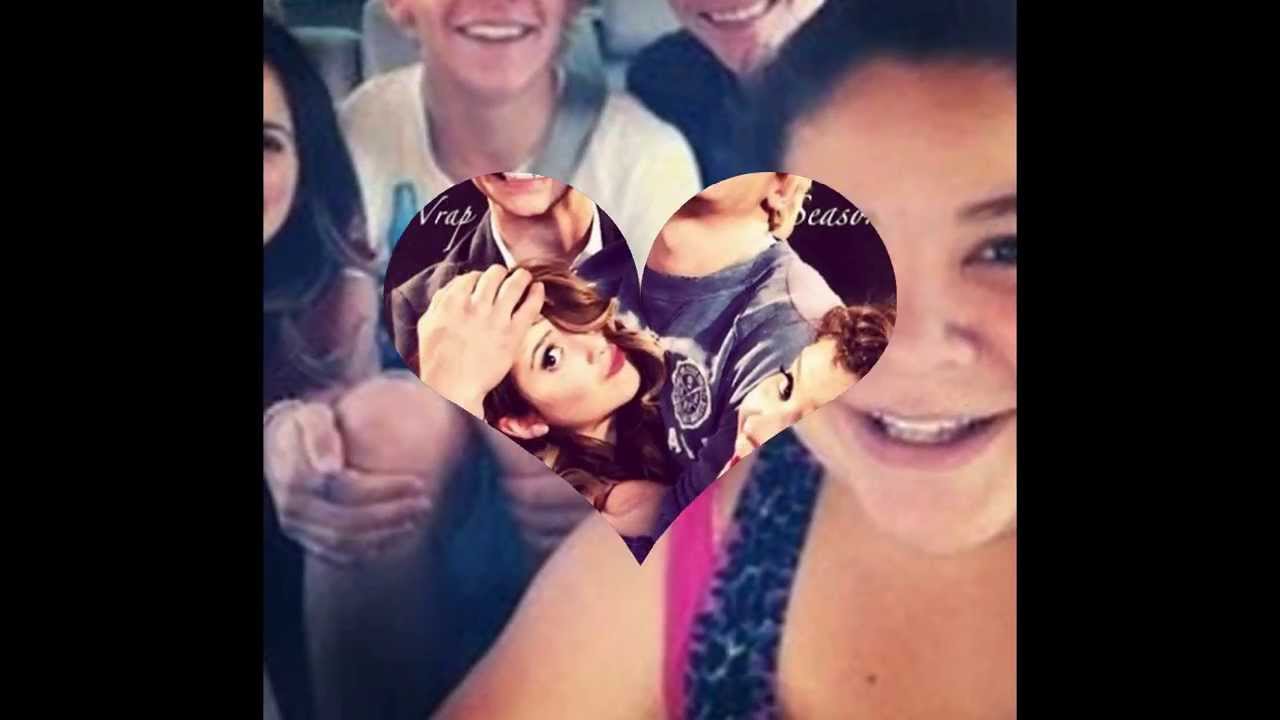 Ross' Valentine... (Ross Lynch & Laura Marano)