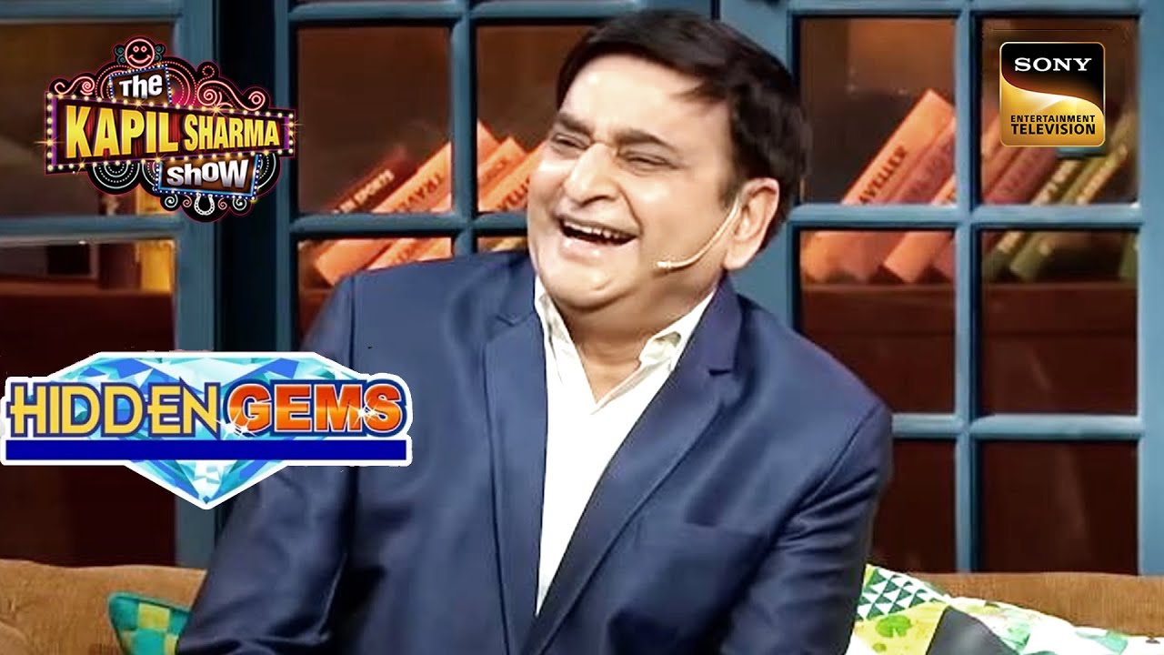 Arun Gemini ने किस अंदाज़ में दी Kapil को शादी की शुभकामनाएं? | The Kapil Sharma Show | Hidden Gems