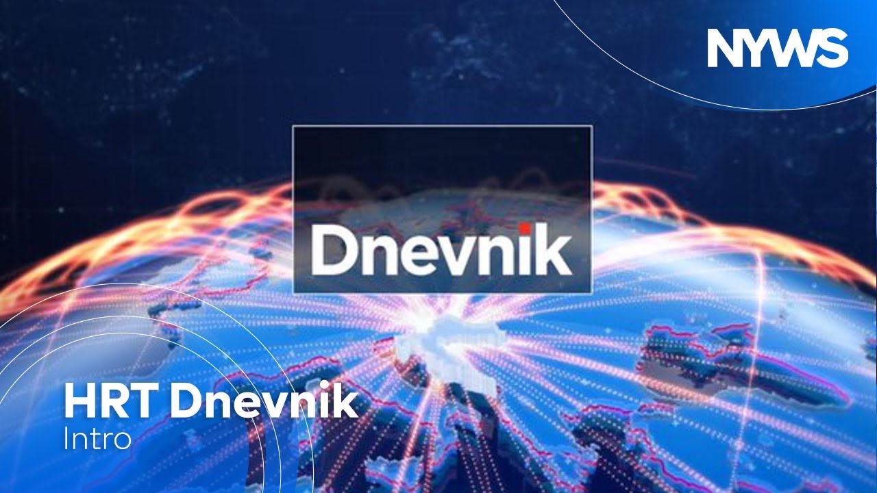 HRT 1 - Dnevnik - Intro Compilation (2022)