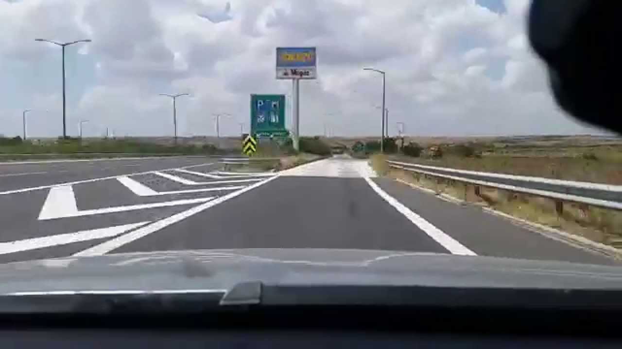 Road Trip from Turkey to Romania (long version)