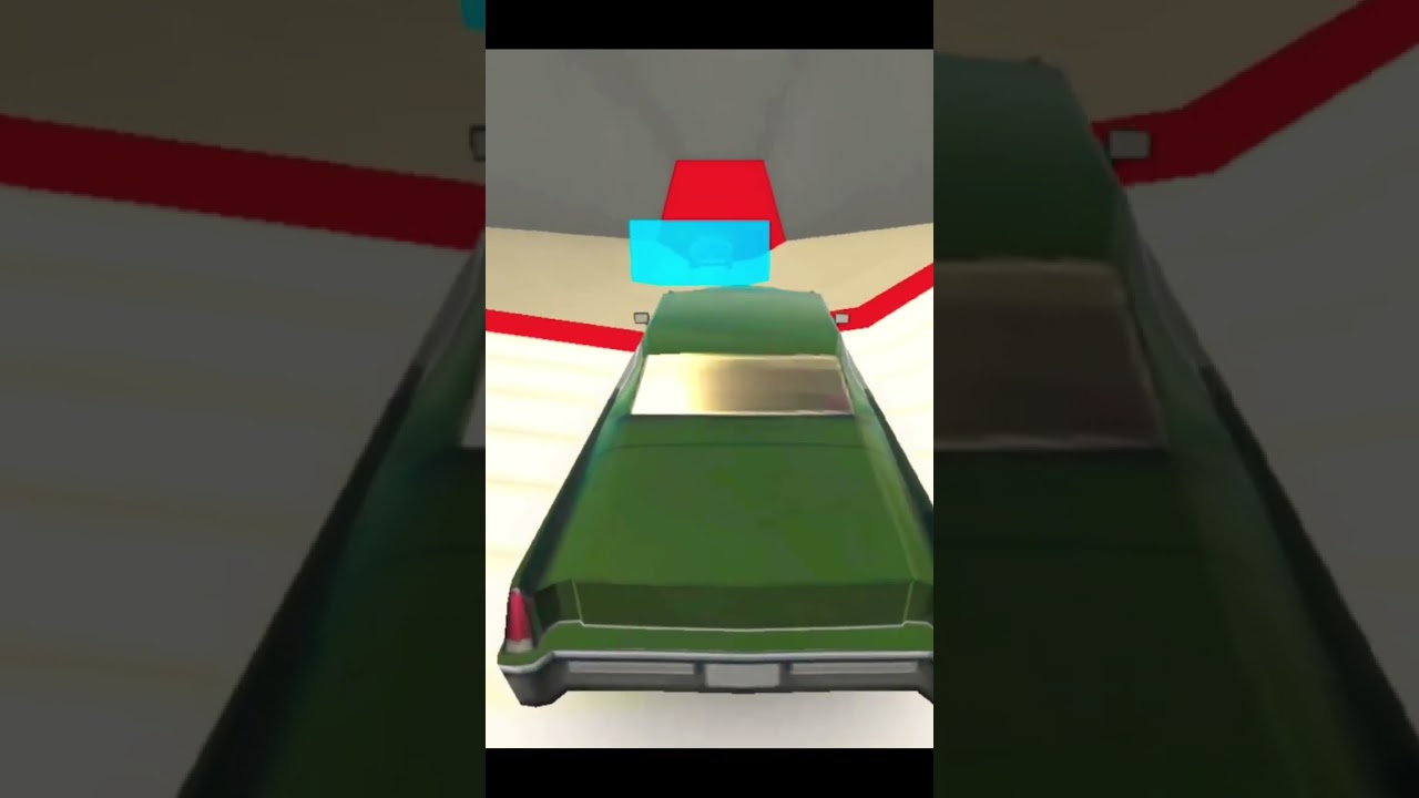 Transport Game|| Aeroplane Transport The Mustang|| #shorts #youtubeshorts #viral