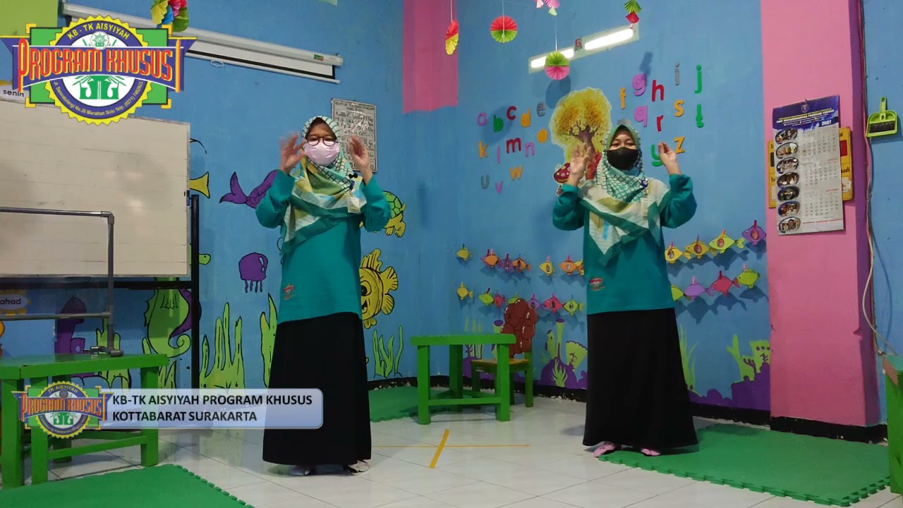 SENAM CHICKEN DANCE | TK AISYIYAH PROGRAM KHUSUS KOTTABARAT