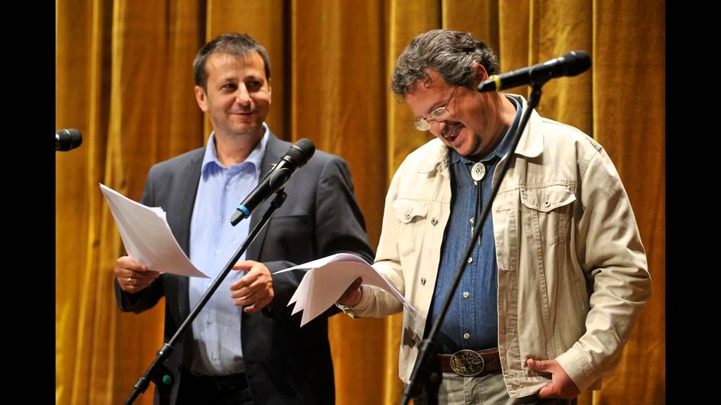 Strandon felejtett mikrofon - Varga Ferenc József, Aradi Tibor