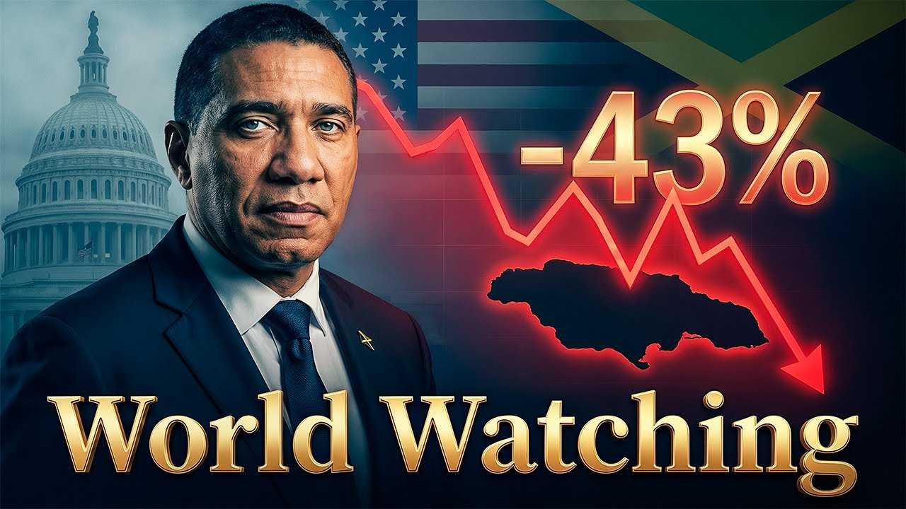 Jamaica's Crime Breakthrough Forced a Call From the U.S. Secretary of State