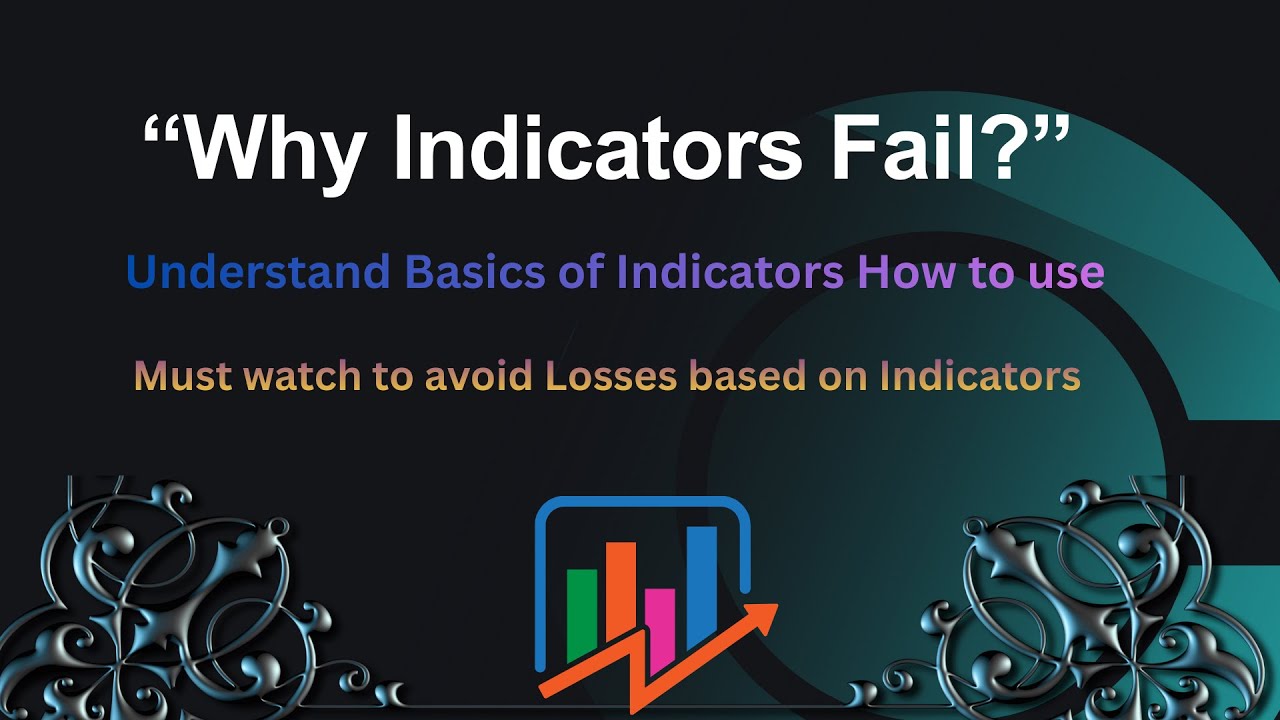 Why indicator fails ? - Understand basics of indicators