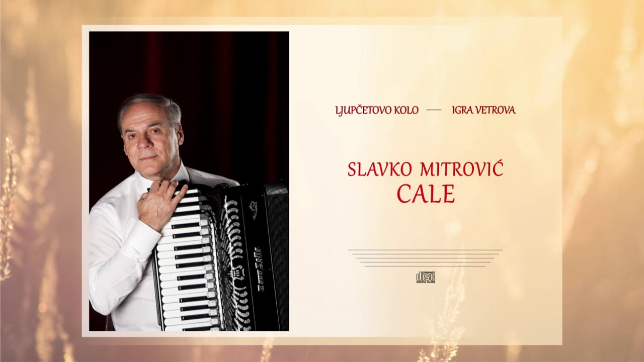 Slavko Mitrović Cale - Velika svita