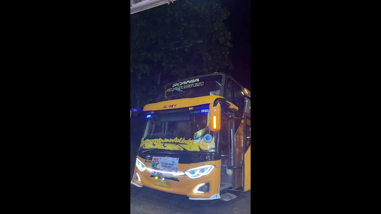 Bus pariwisata mpremier #wisata #bisbanten #visitbanten