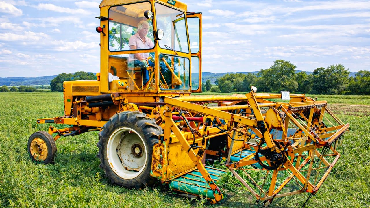 10 Old Farm Machines That Were So Advanced They Became Industry Mistakes
