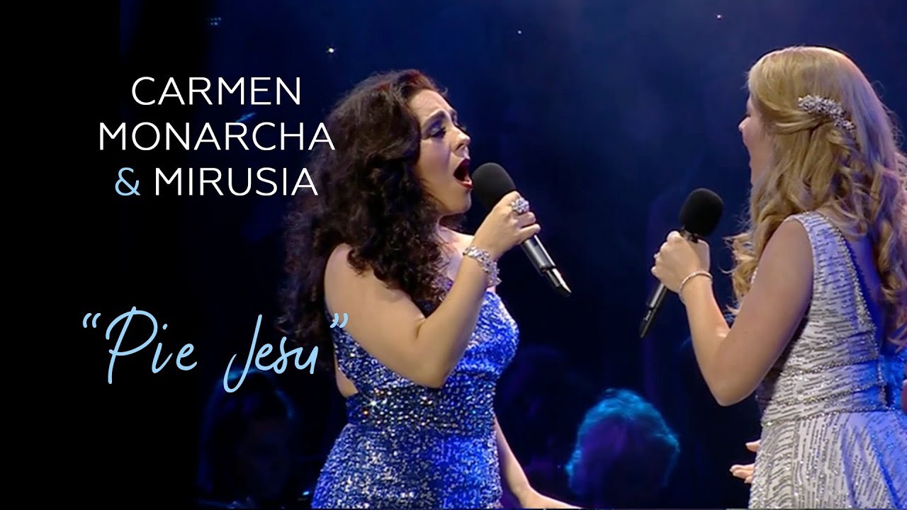 Carmen Monarcha and Mirusia - 