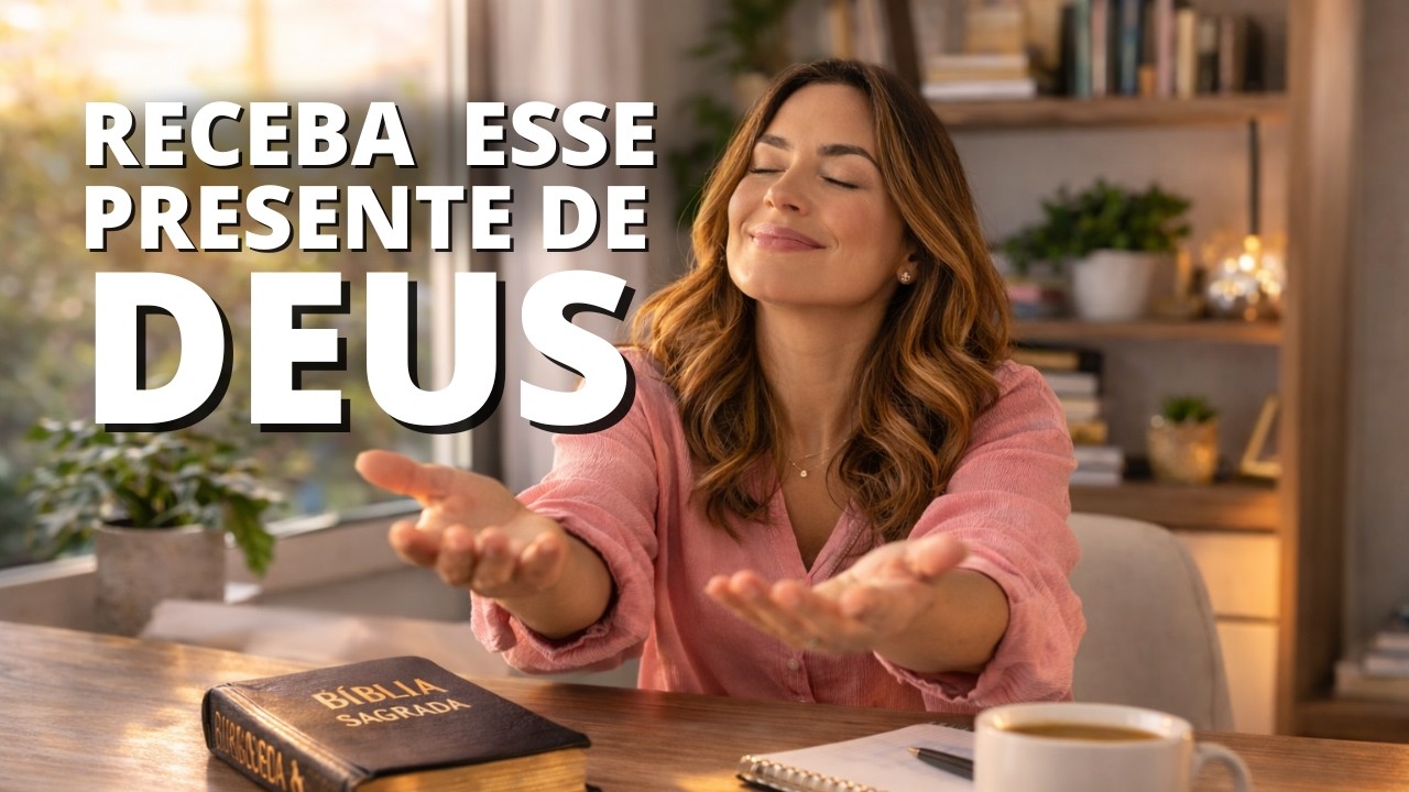 Dia da Mulher e um PRESENTE mais precioso do que RUBIS