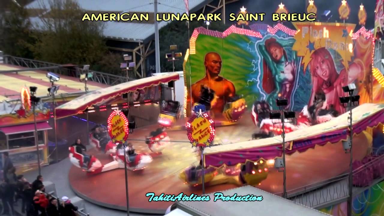American LunaPark Saint Brieuc