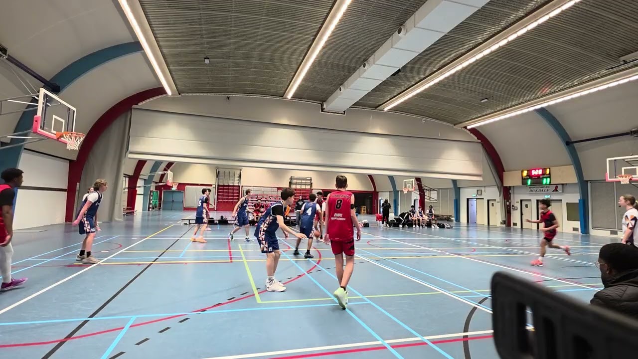 1e kwart uit Brielle