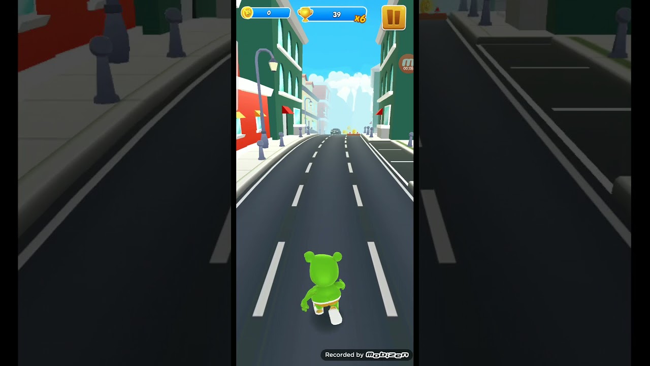 Gummy Bears Runner Games 2021