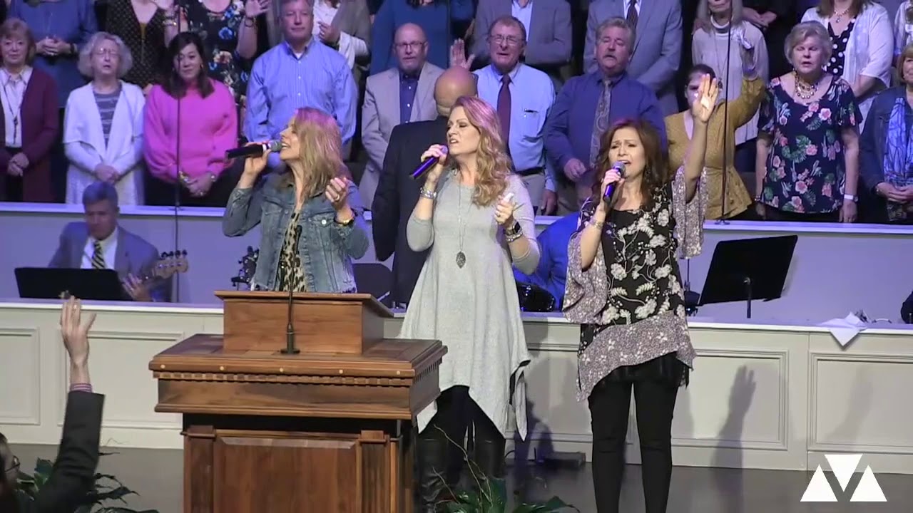 Sisters - Psalm 23