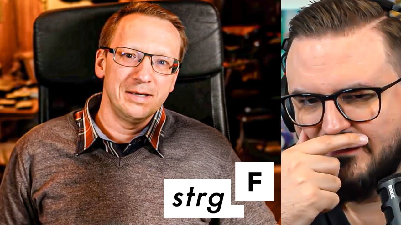 Wie STRG_F immer noch verkackt..