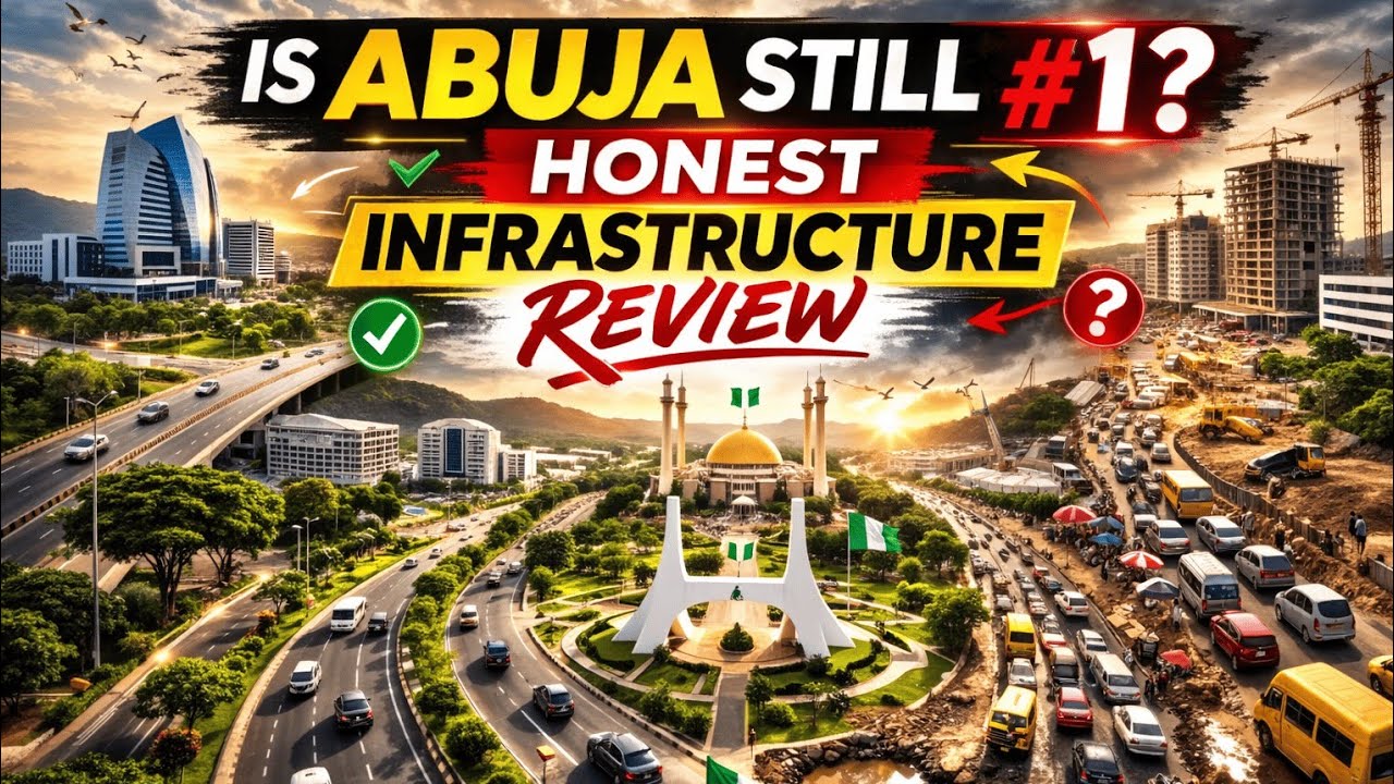 Abuja vs Reality: Is Nigeria&rsquo;s Capital Still Well Planned? (2026 Review)