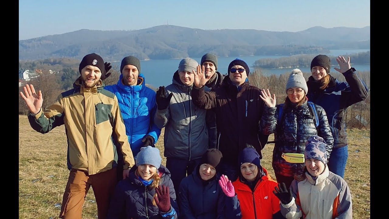 BIESZCZADY Kulig Zbójnicki - Karpacka Przygoda! - oraz zdobycie Korbani i Smereka
