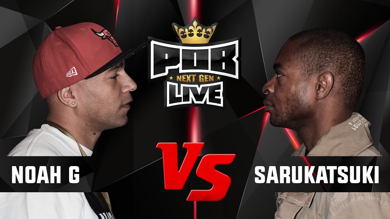 Noah-G vs Sarukatsuki - PunchOutBattles Live