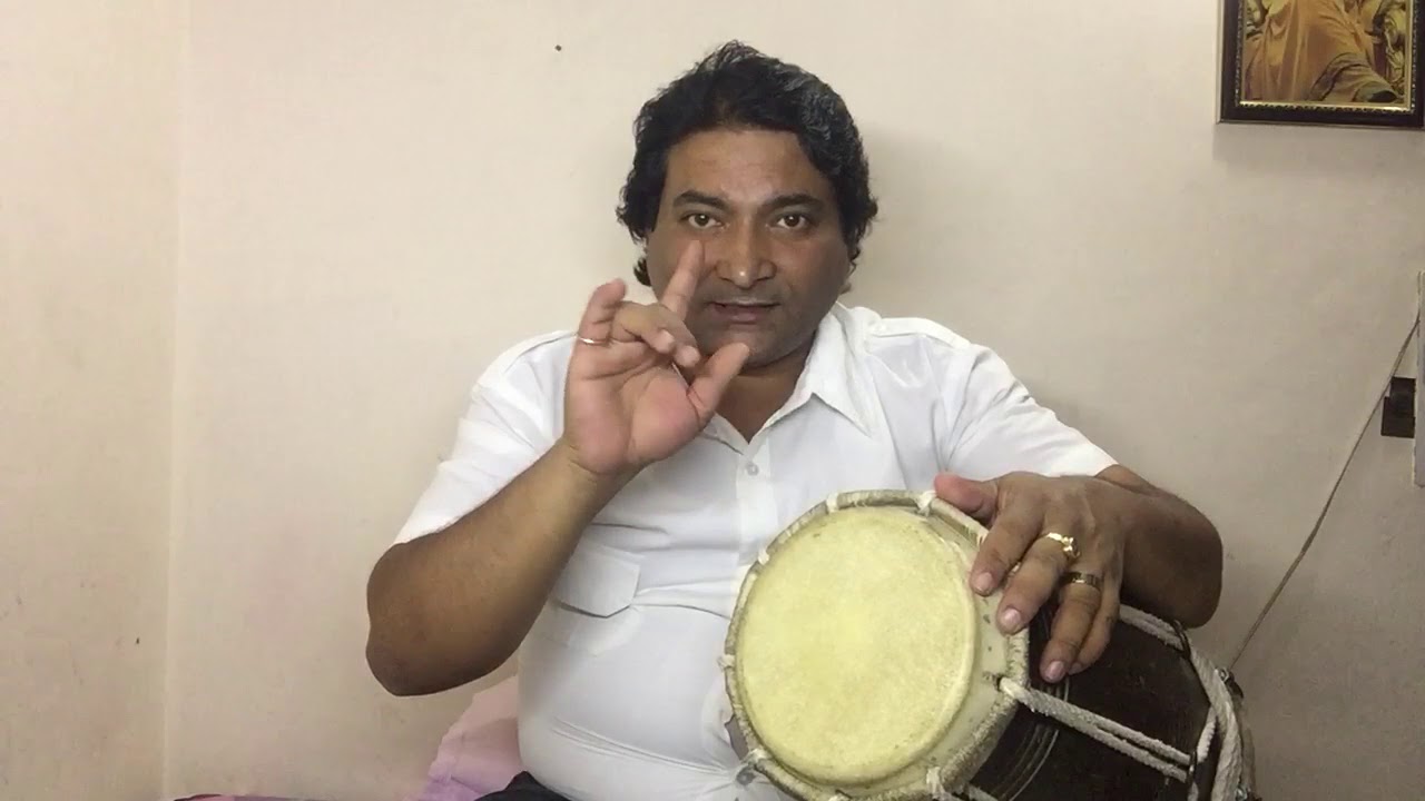 (30) Learn Dholak (दुगुन कैसे बजता है)