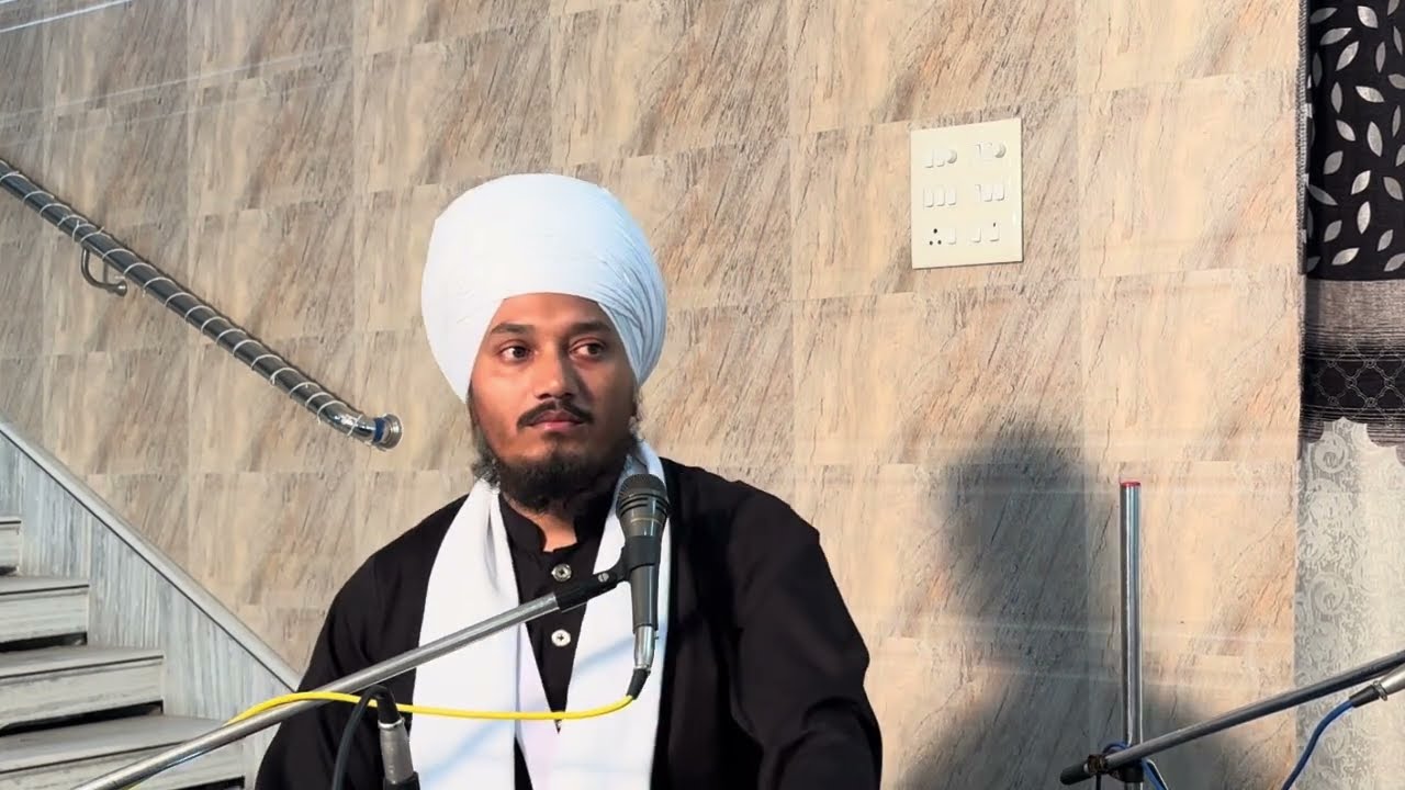 ਸਾਖੀ:ਸੈਦ ਖਾਂ ਜਰਨੈਲ | Full Hd Diwan | Bhai Gurjeet Singh Jangirane Wale 