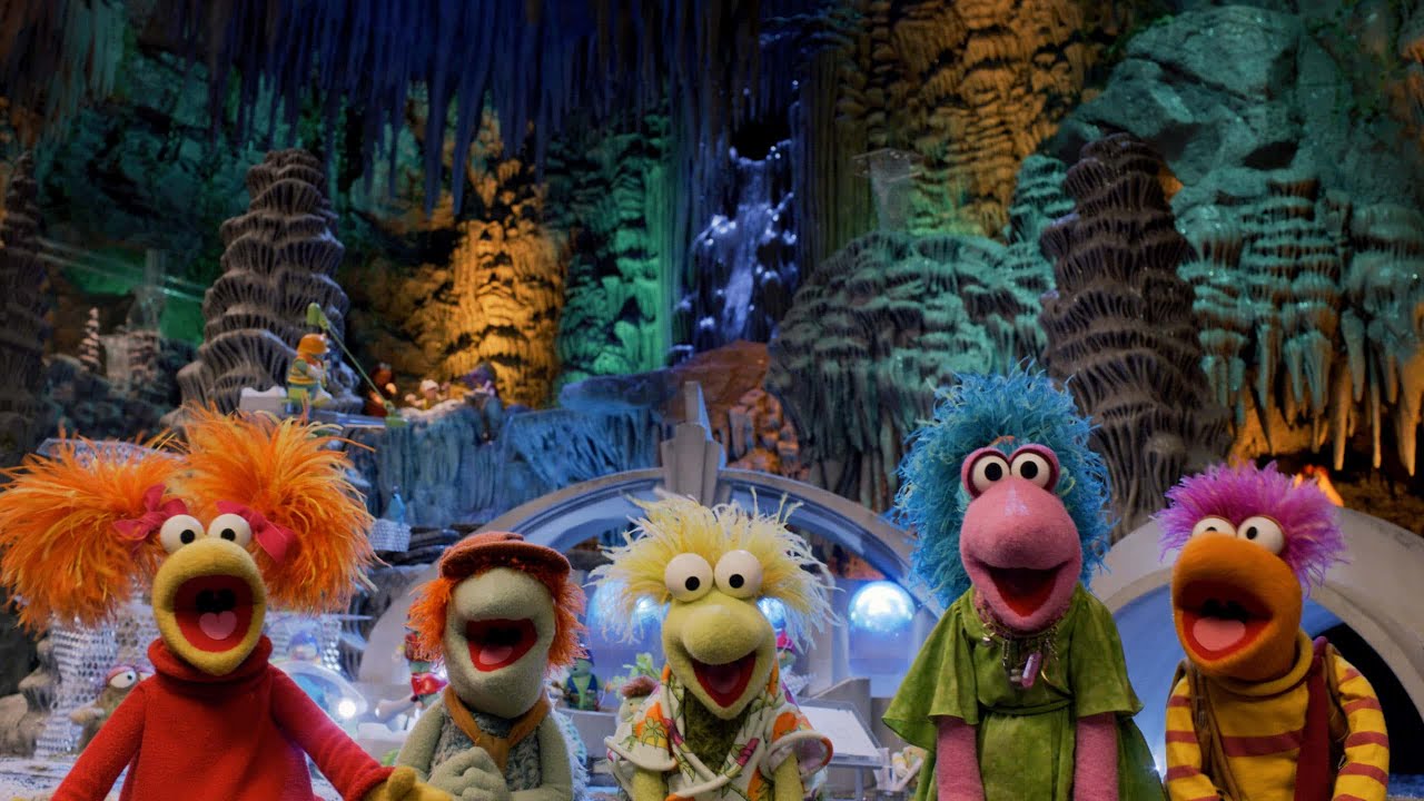 Fraggle Rock S01E02 