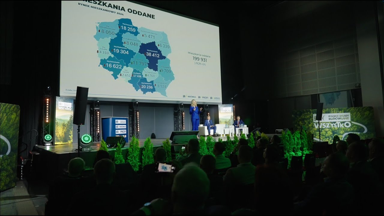 Relacja wideo z Konferencji Grupy PSB 3 marca 2025.