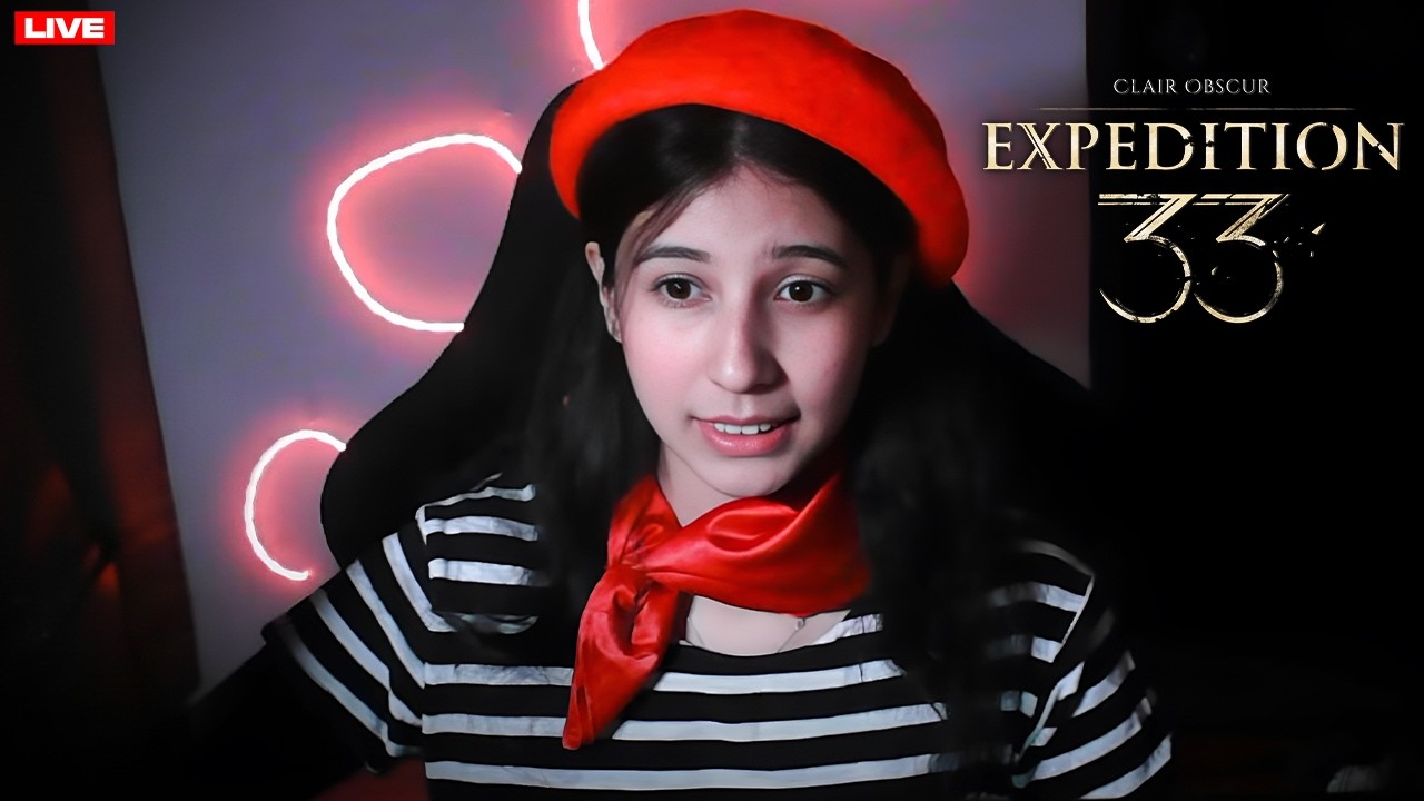 First Time Playing Clair Obscur: Expedition 33 | w/ CanCanaryCan